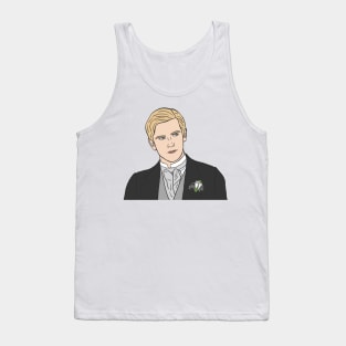 Matthew Crawley Tank Top